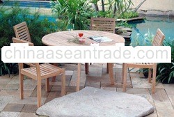 Cadis & Lahaina Round Table set
