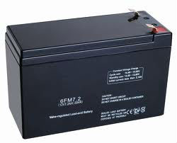 12V Sealed Lead Acid Battery