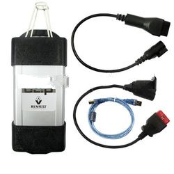 V127 Renault CAN Clip support 14 languages renault clip