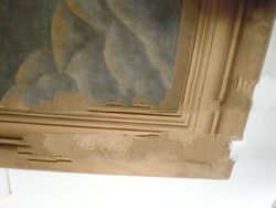 Prefinished Solid Teak Frame