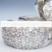 WhiteZirconia Earring VJ-SE-1429