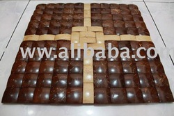 Coconut panel