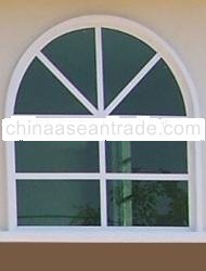 Round Arched Window