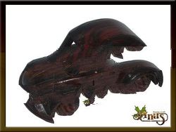 Vw Bettle Wooden Craft