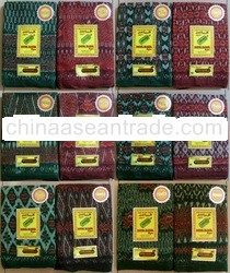 WOVEN SARONG / HANDMADE SARONG / BATIK SARONG / READYMADE