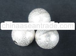 HBFMN03 - SS Stardust Hollow Ball 10mm