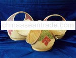 parcel - crafs rattan and bamboo