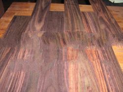 [Super Deal] Solid T & G 4 Sides Flooring