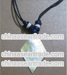 High Quality New Design Fashion Shell Strand Necklace