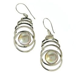 ER291 Silver Jewelry