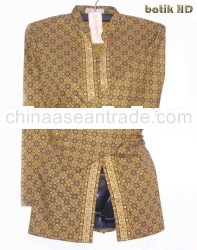 Batik Blouse 