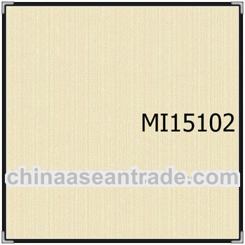 plain color vinyl wallpaper for room decoration