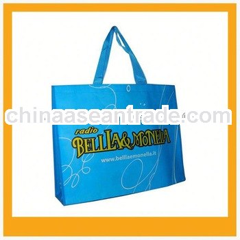 plain recycle promotional bag