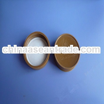 plastic PE foam seal liner for lubricant oil