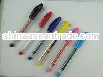 plastic banner pen for TC-B032