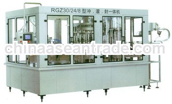 plastic bottle capping machine