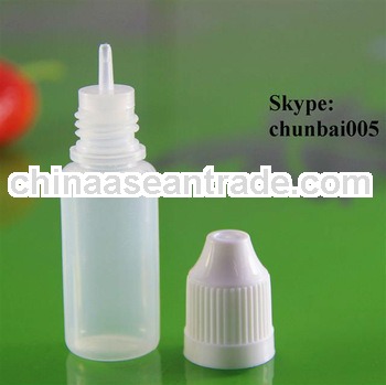 plastic bottle dropper for liquid manufacturer