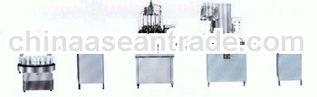plastic bottle water filling machine