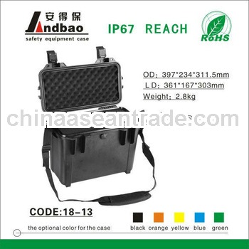 plastic carrying High impact case