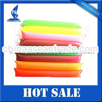 plastic cheering stick,shaped cheer up stick