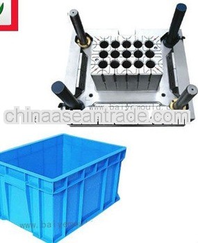 plastic commodity box mould