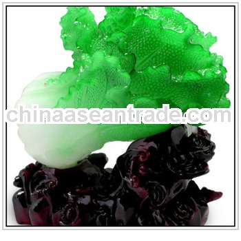 plastic decorating vegetables products