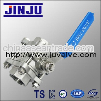 plastic float bottle silicone valve ball stainless steel