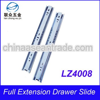 plastic furniture drawer slides