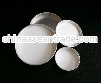 plastic gasket, plastic liner, PE foam liner