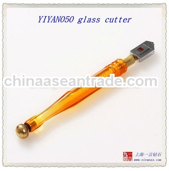 plastic handle bottle glass cutter