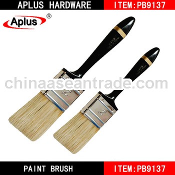 plastic handle paddle brush 44mm length out
