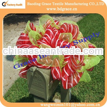 plastic outdoor christmas reindeer decorations