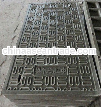 plastic pavement grating