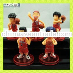 plastic people figures/custom football people figure toy