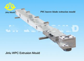 plastic profile co-extrusion moulding