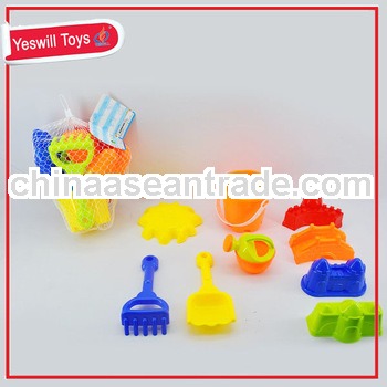 plastic sand beach toys set for sale