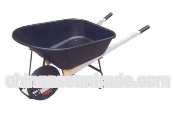 plastic tray heavy duty wheelbarrow WB7801