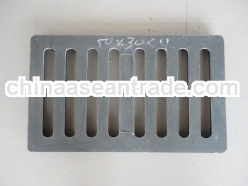 plastic trench cover