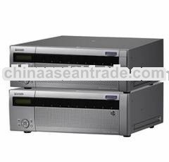 Network Video Recorder with expansion unit, (18) removable 1TB hard disk drives
