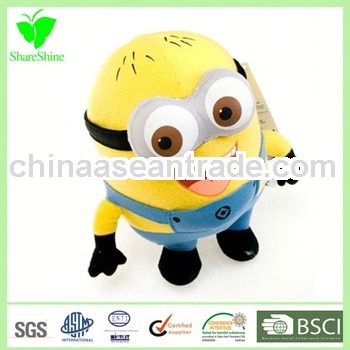plush animal toy in all kinds of design which can be OEM pass EN71 EC ASTM 963 MEEAT
