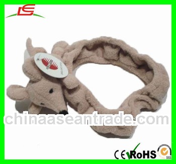 plush rat toy viewfinder sheath
