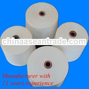 ply polyester yarn factory price 30s/2 40s/2