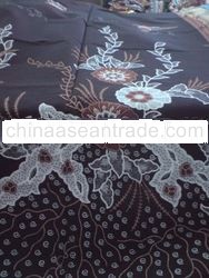 Batik Printed Fabric