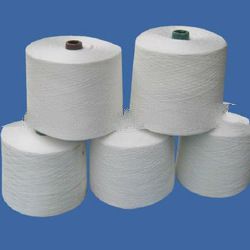 40s/1 spun polyester yarn