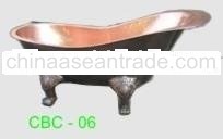 Copper Bathtubs