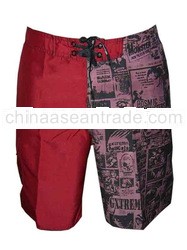 Hallowen-Mens Board short