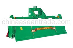 WECan Global Co.LTD., Rotavator
