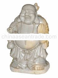 Budha fat statue
