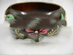 Flower Bangle