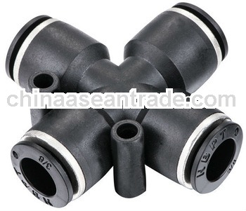 pneumatic fittings plastic tubing fittings